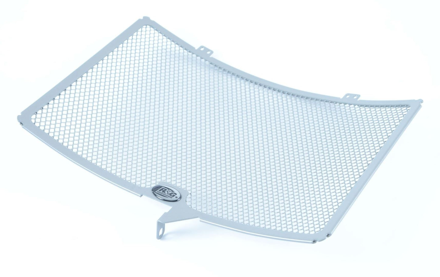 Radiator Guard for Suzuki GSXR 1000 '03-'04 Colour: Black