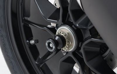 Spindle Sliders for Ducati Hypermotard/Hyperstrada 821/939 & Hypermotard 950 '19- (RVE '21-)
