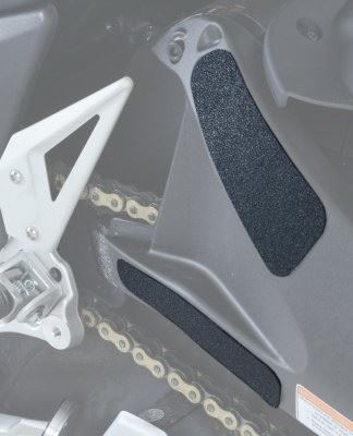 R&G Boot Guard Kit for EBR 1190RS/SX '14-