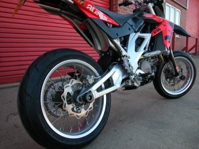 Swingarm Protectors