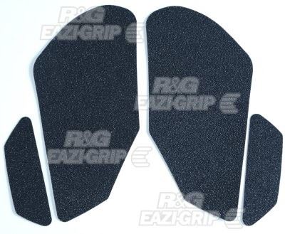 R&G Tank Traction Grip for Honda CBR1000RR '04-'07 Colour: Black