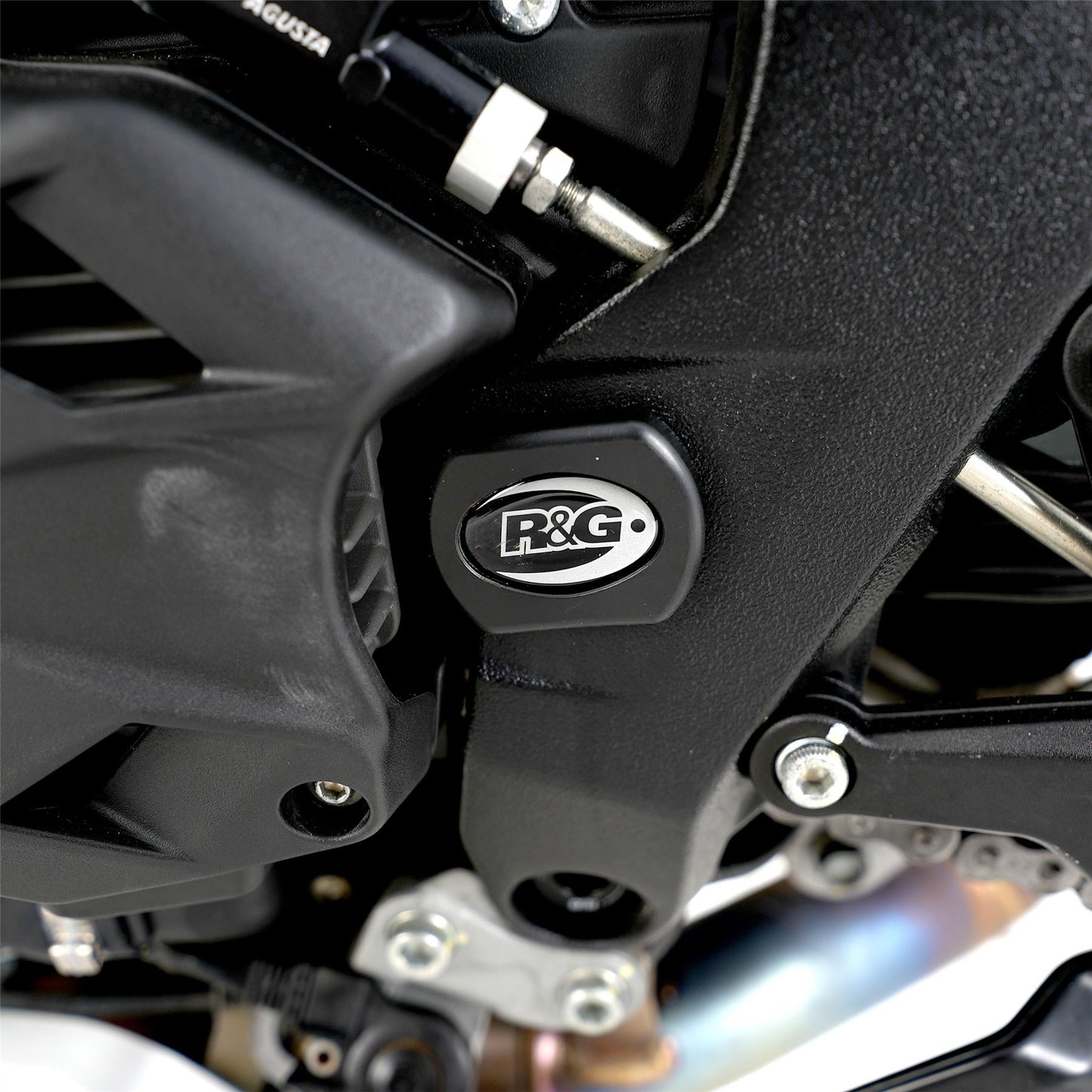 Frame Plug for MV Agusta