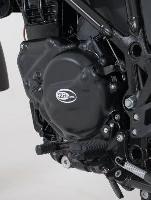 Engine Case Covers for BMW F650GS '01-'04 & '09-,F700GS & F800GS '08-.