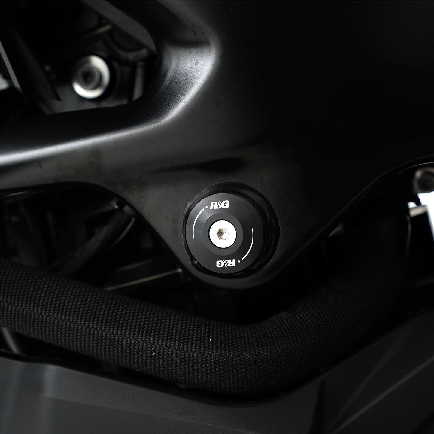 Frame Plug for BMW F850GS '22-/ F900R '20-/ F850GSA 19-, F900GS '24- (LHS)