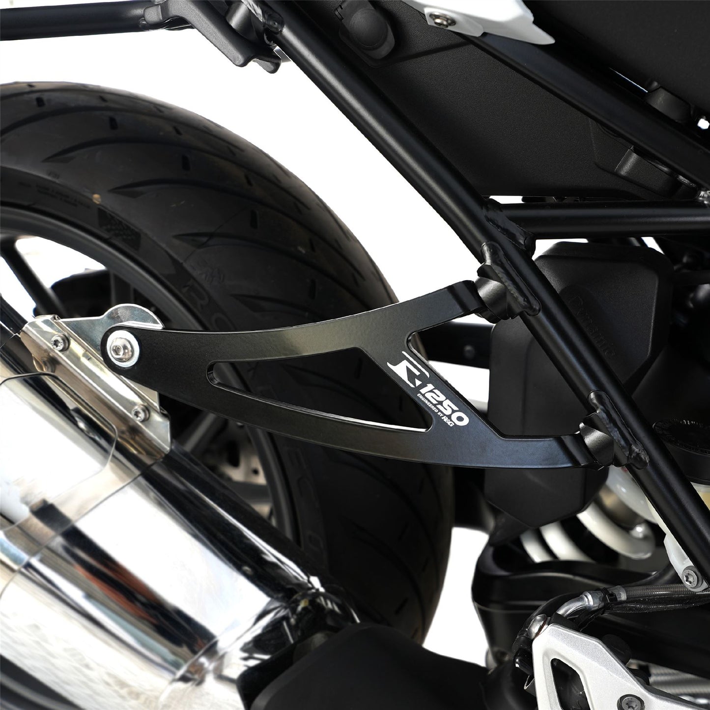 Exhaust Hanger for the BMW R1250 R/RS '19-, R1250RS SE '24-