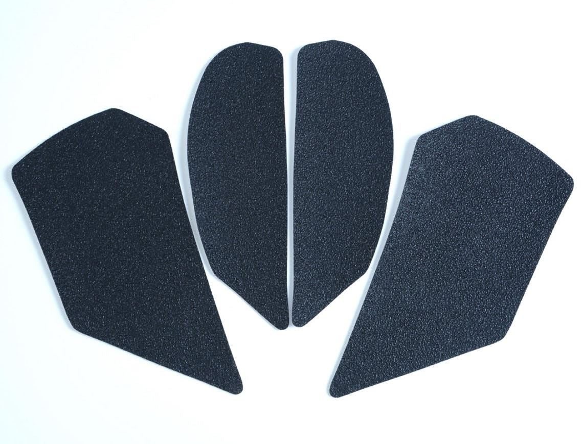R&G Tank Traction Grip for Kawasaki ZX-10R '11-'15 Colour: Clear