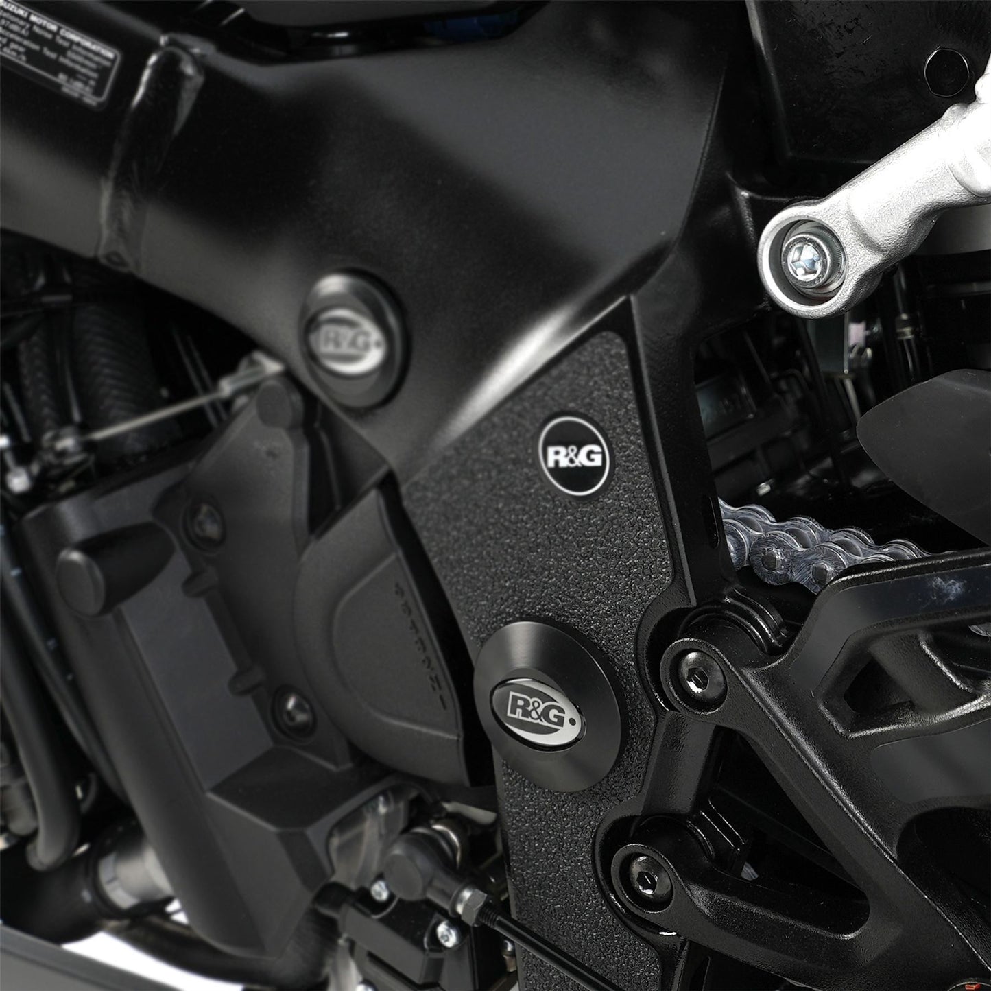 Frame Plug (LHS Lower)