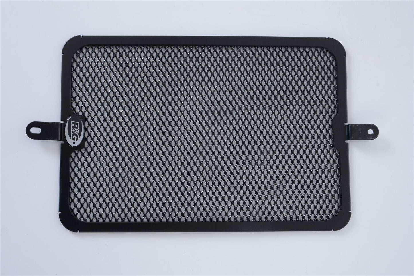 Radiator Guard for Triumph Bonneville Bobber '17-'20 Colour: Black