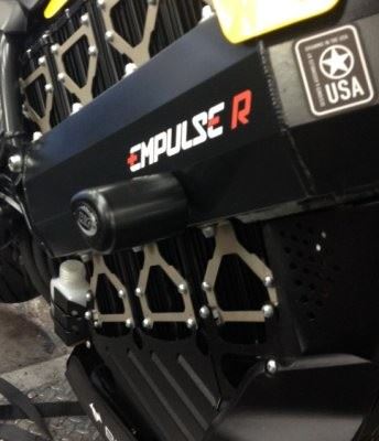 Aero Crash Protectors for Brammo Empulse R 2014-