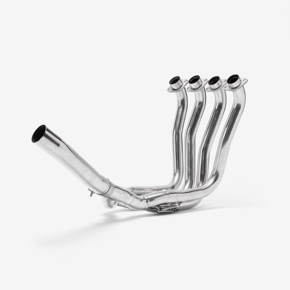 SP9C Gloss Exhaust System 3