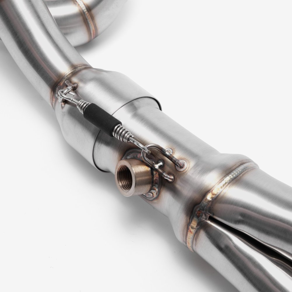 Downpipe 4