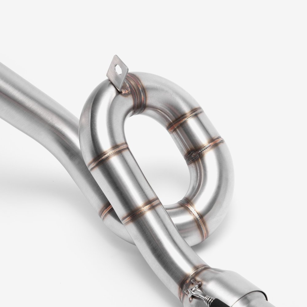 Downpipe 5