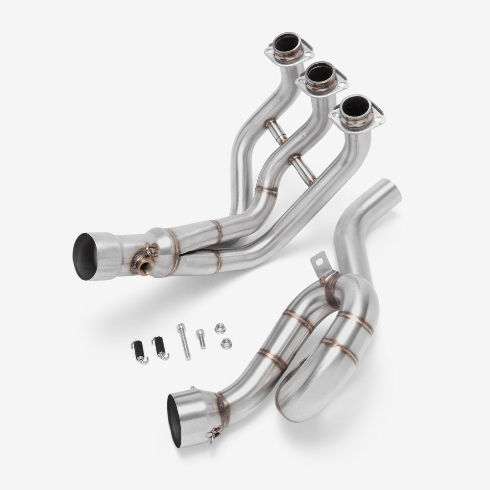Downpipe 7