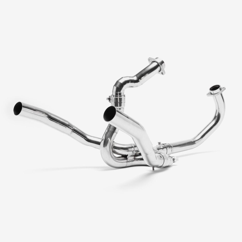 SP9C Gloss Exhaust System 2