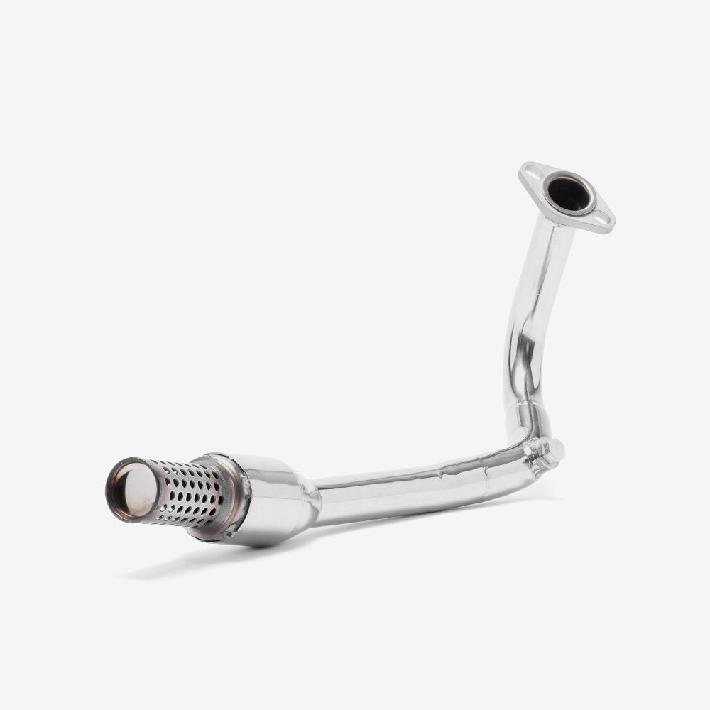 XP13C Full Exhaust System 2