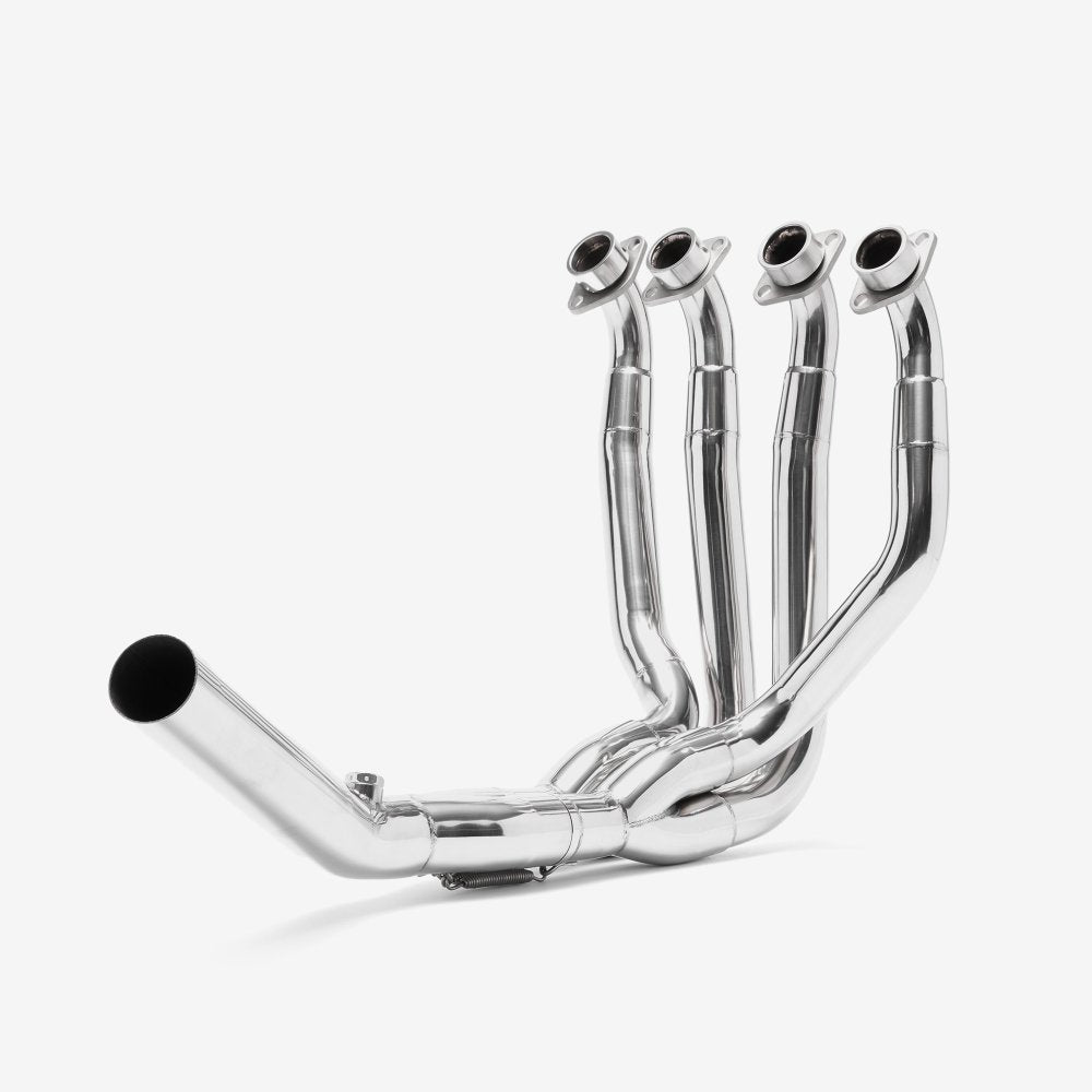 XP8C Carbon Fibre Exhaust System 3