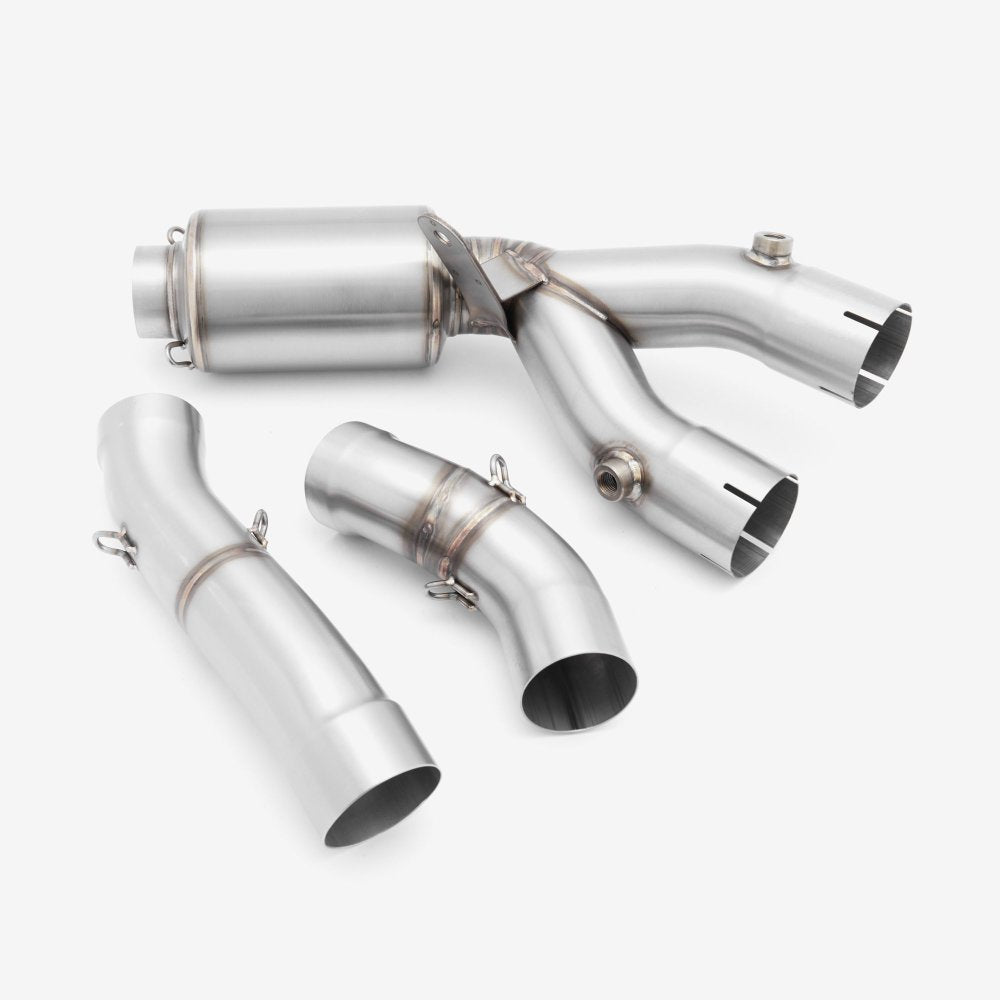 Link Pipe 2