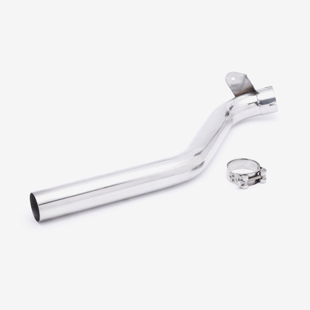 SP9C Gloss Exhaust System 2