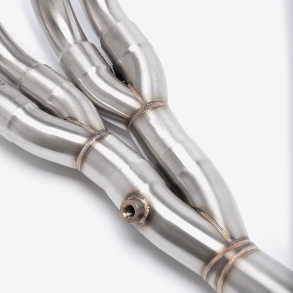 Downpipe 3