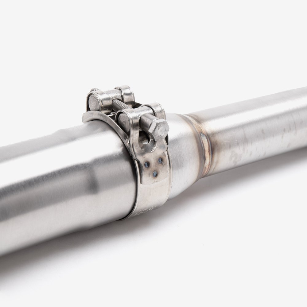 Downpipe 4