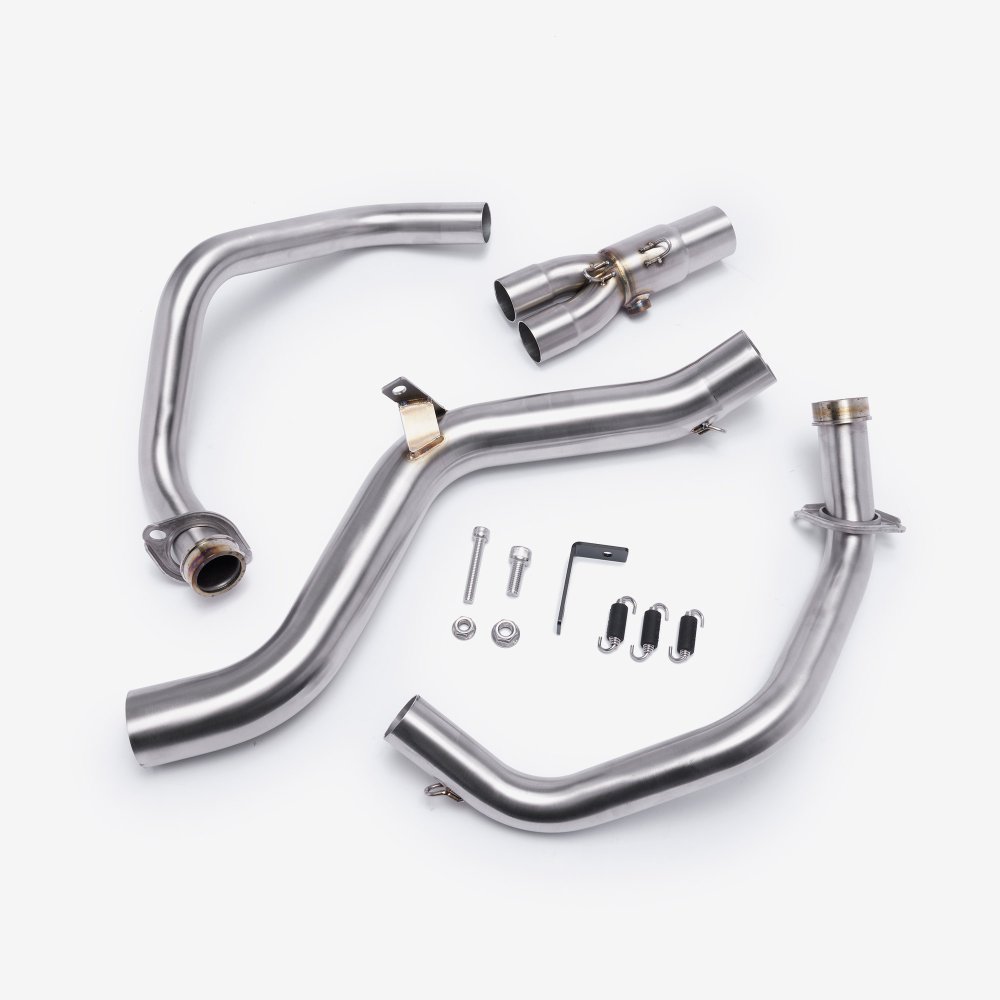Downpipes 7