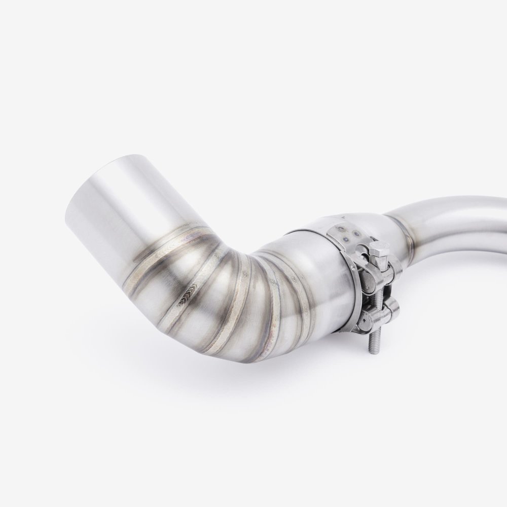 Downpipe 7