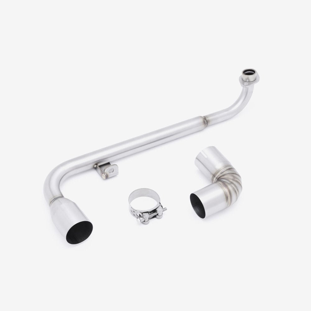 Downpipe 8