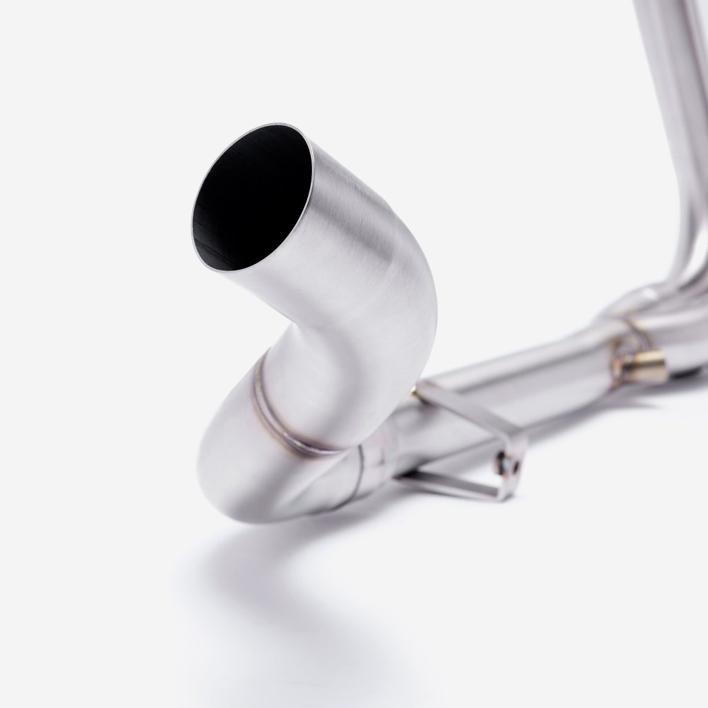 Downpipe 7