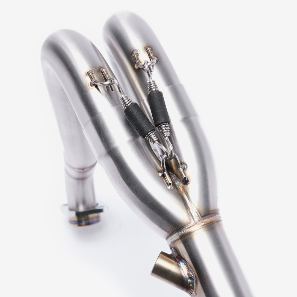 Downpipe 8