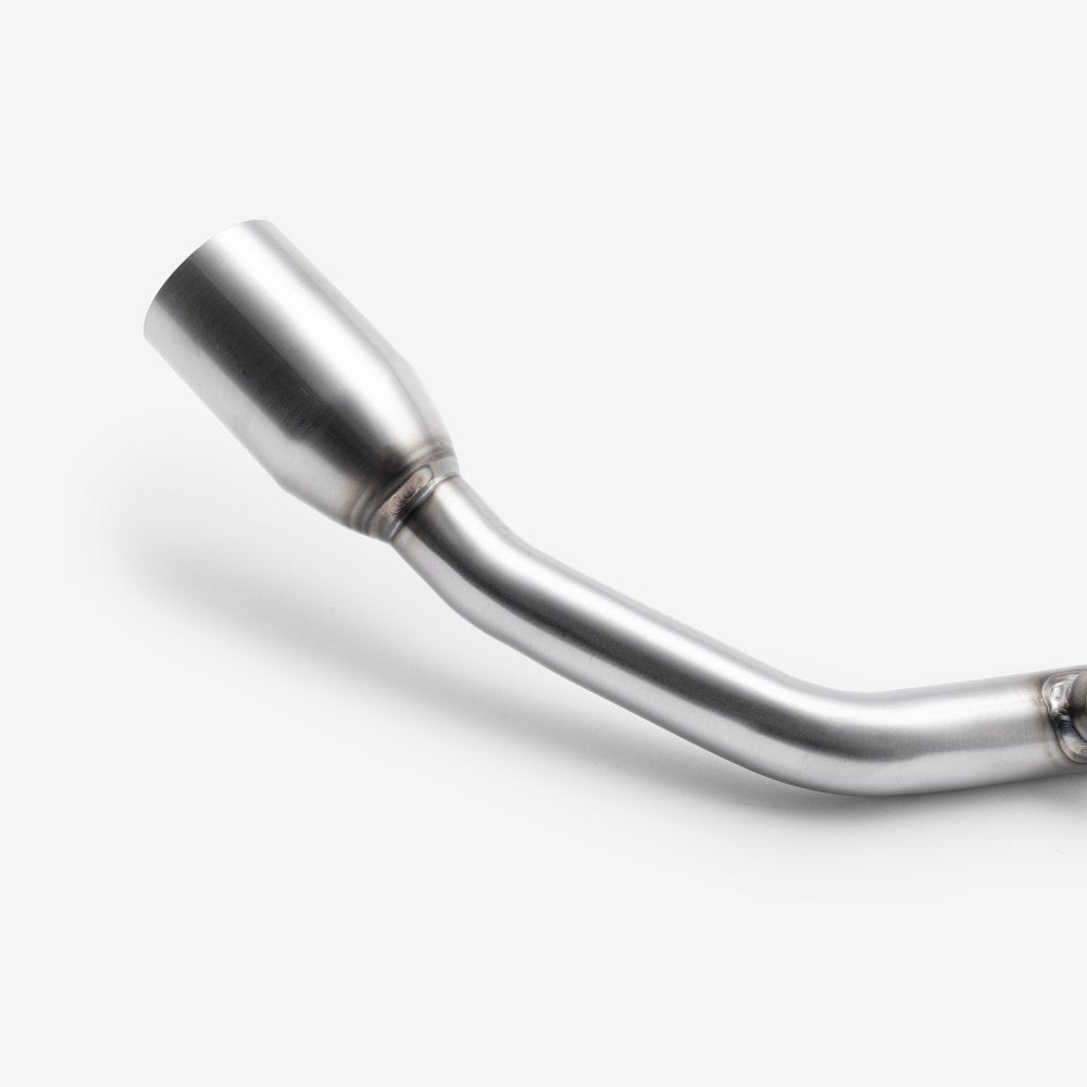 Downpipe 4