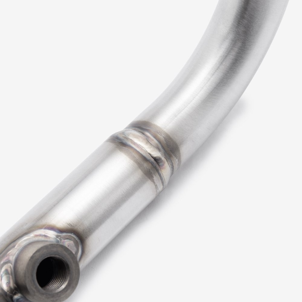 Downpipe 6