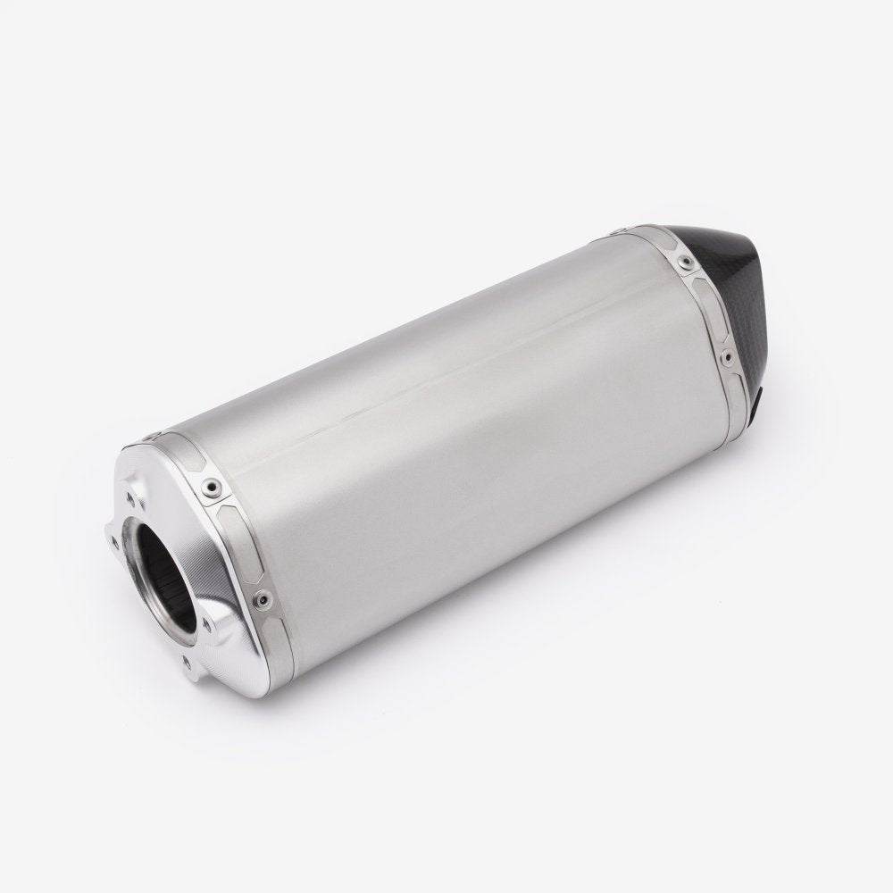S41 Exhaust Silencer 5