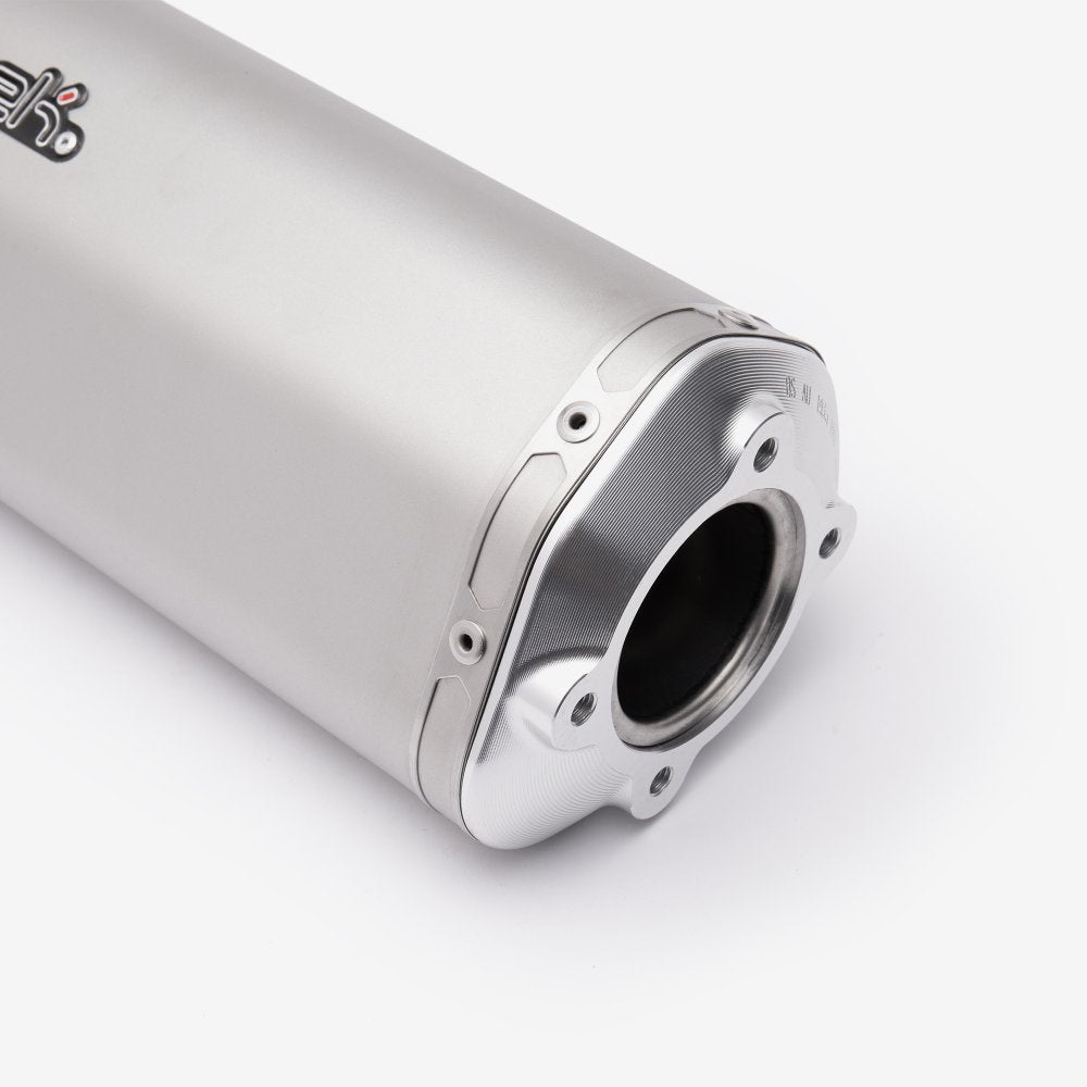 S41 Exhaust Silencer 7