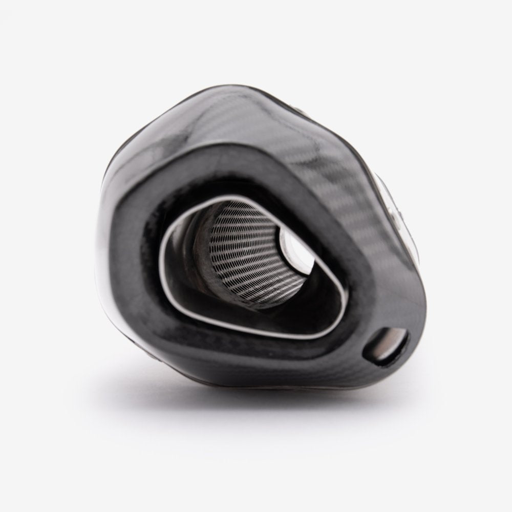 S41 Exhaust Silencer 9