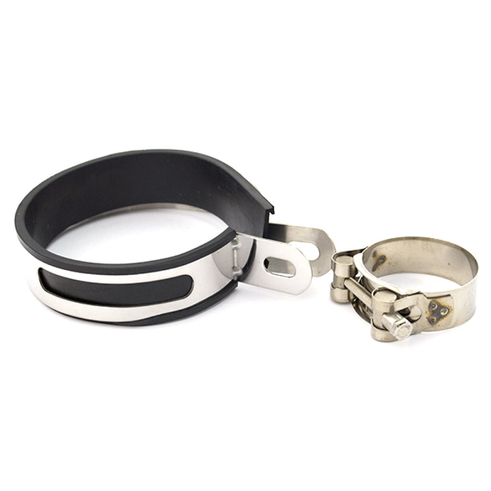 YP4 Stubby Exhaust Silencer 6