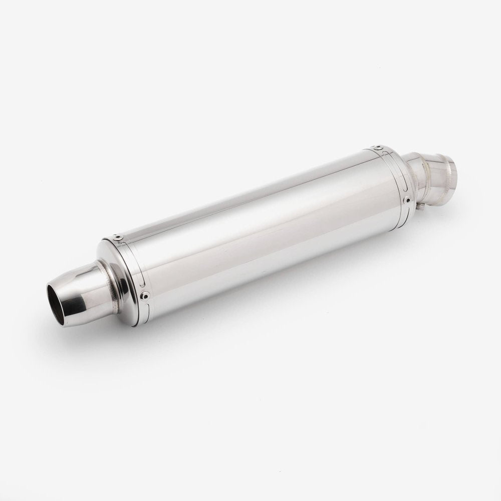 RR4 Round Exhaust Silencer 5