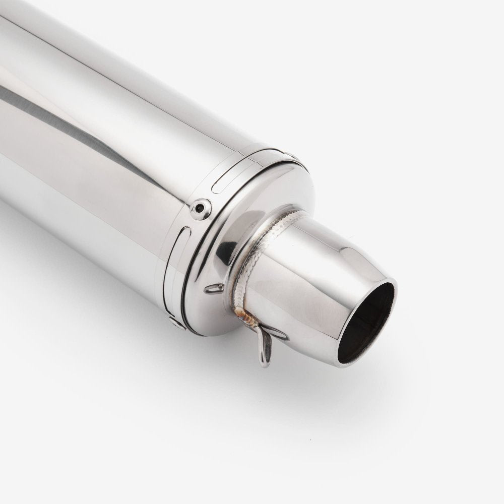 RR4 Round Exhaust Silencer 6