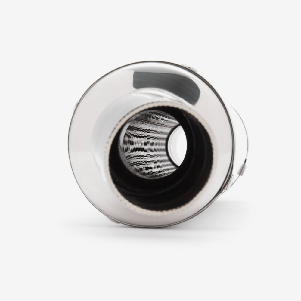 RR4 Round Exhaust Silencer 8