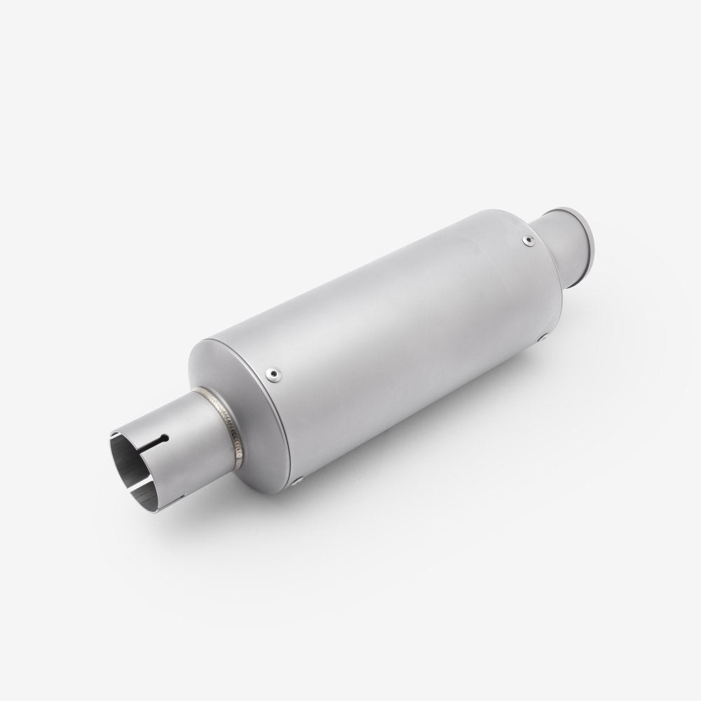 GP1 Stubby Exhaust Silencer 5