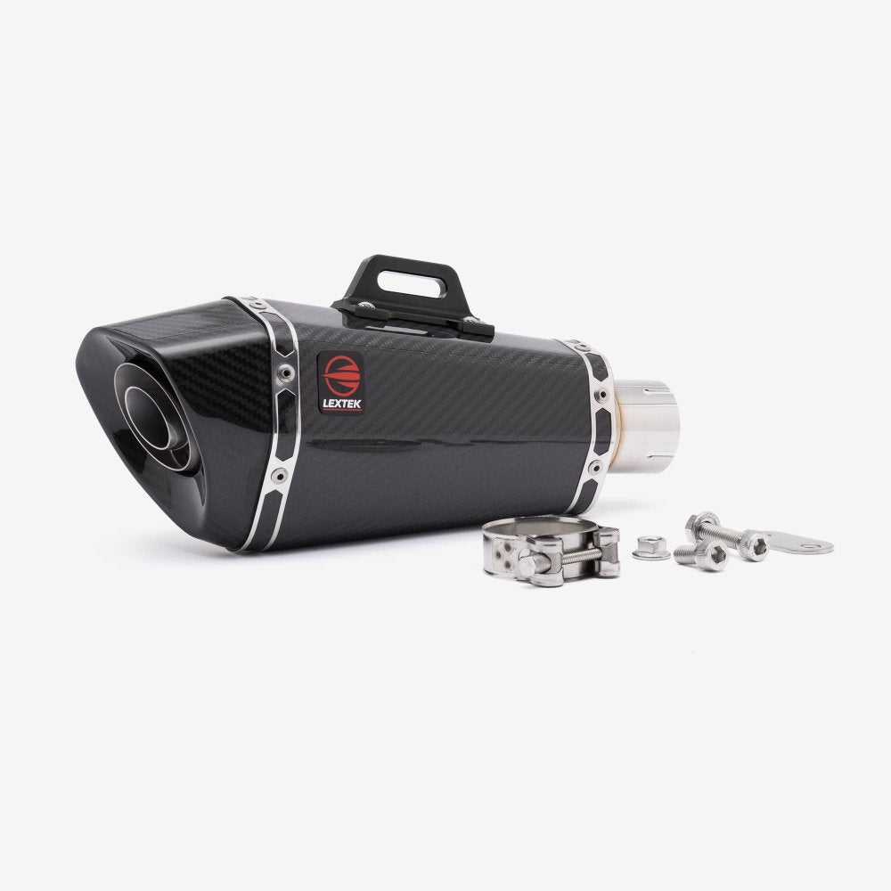 XP8C Exhaust Silencer 2