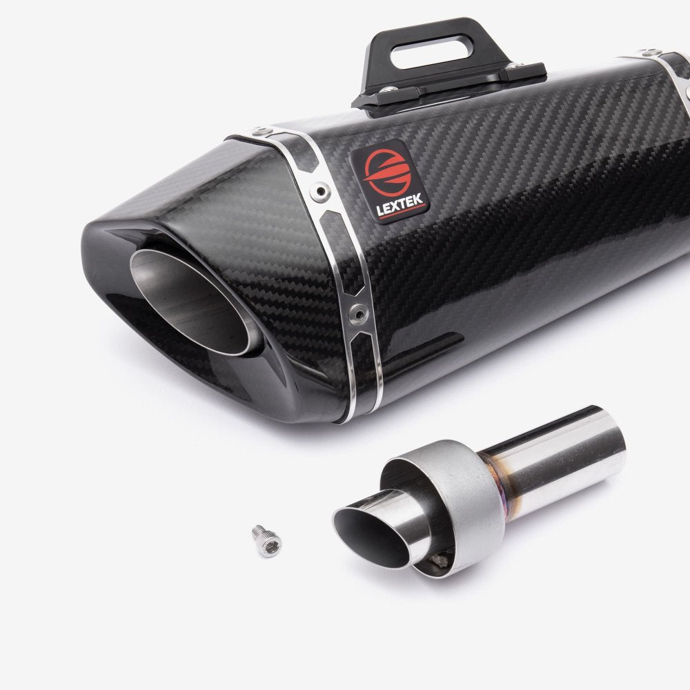 XP8C Exhaust Silencer 8