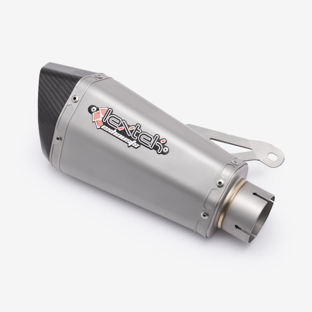 XT10 Exhaust Silencer 4