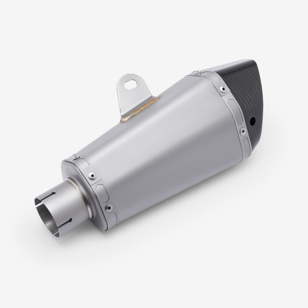 XP10 Exhaust Silencer 6