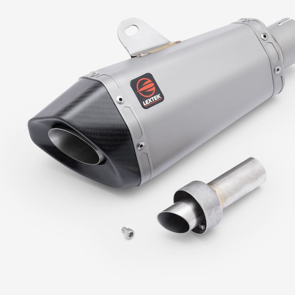 XP10 Exhaust Silencer 7