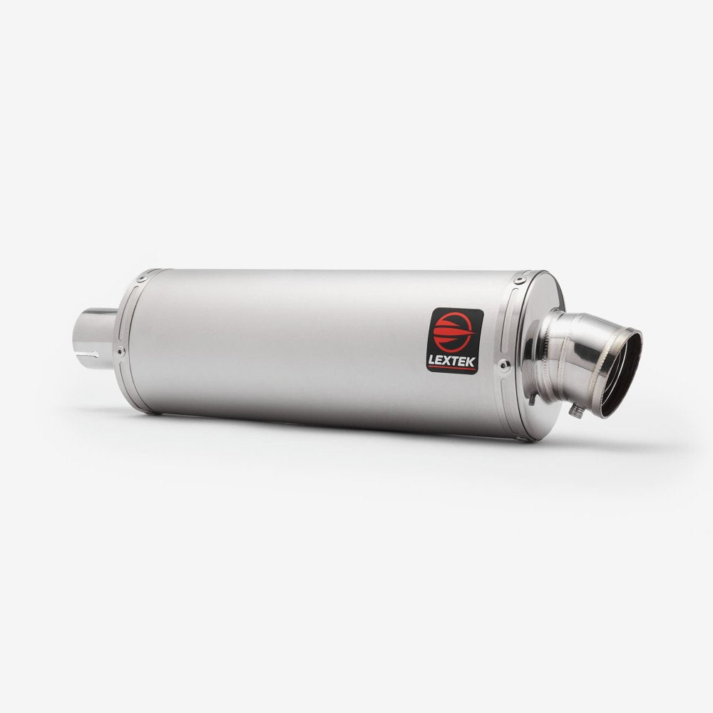 OP1L Oval Exhaust Silencer 3