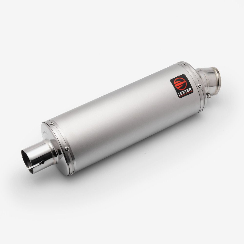 OP1L Oval Exhaust Silencer 4