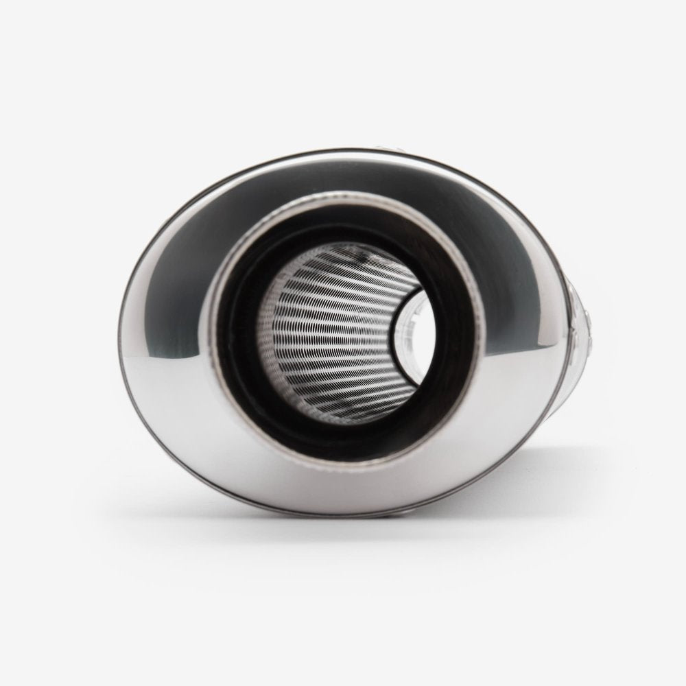 OP1L Oval Exhaust Silencer 8
