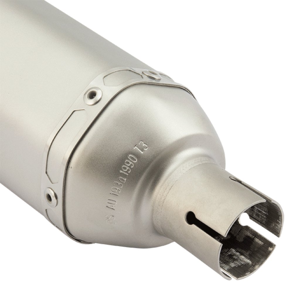 SA1L Exhaust Silencer 3