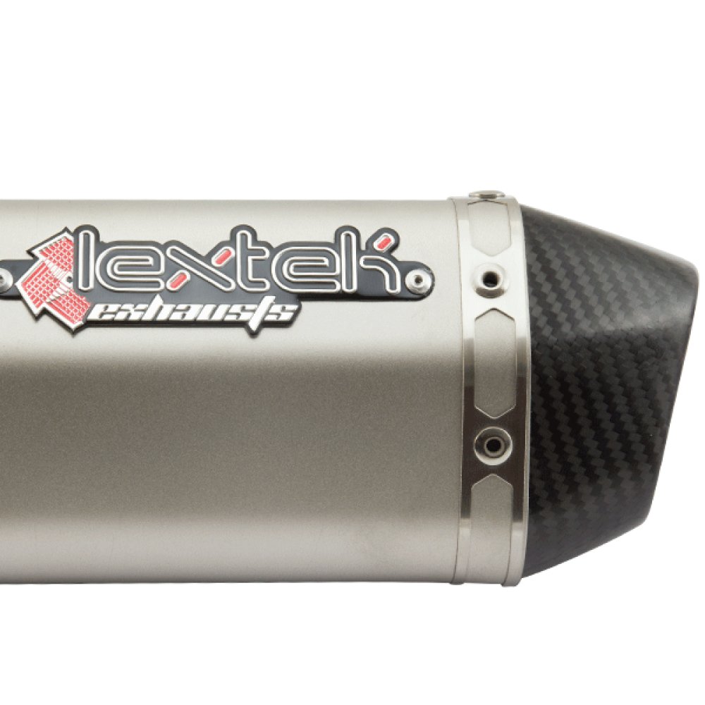 SA1L Exhaust Silencer 4