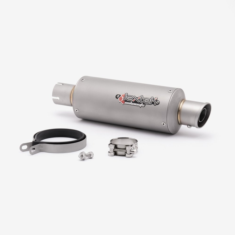 GP1L GP Stubby Exhaust Silencer 2